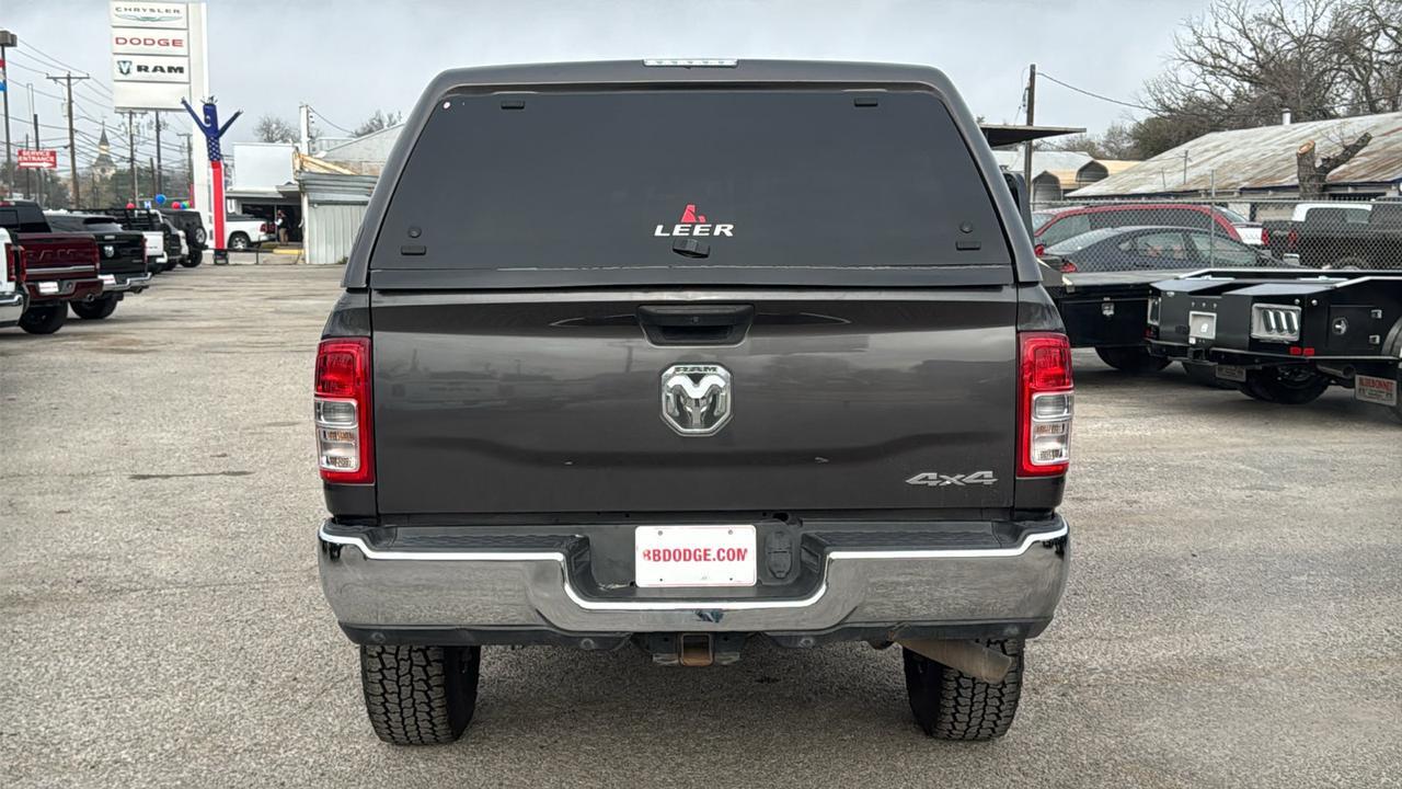 2020 Ram 2500 Tradesman New Braunfels TX