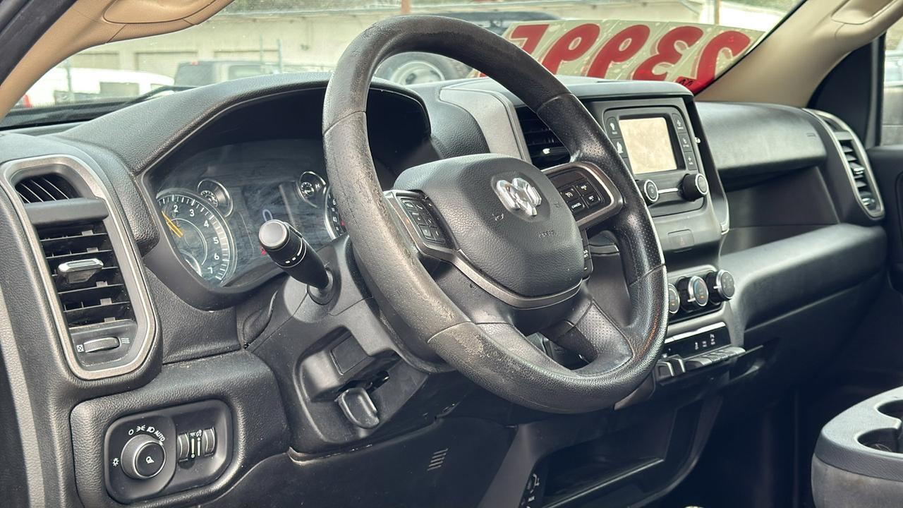 2020 Ram 2500 Tradesman New Braunfels TX