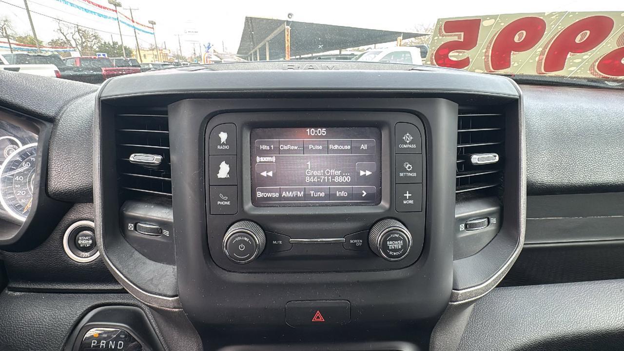 2020 Ram 2500 Tradesman New Braunfels TX