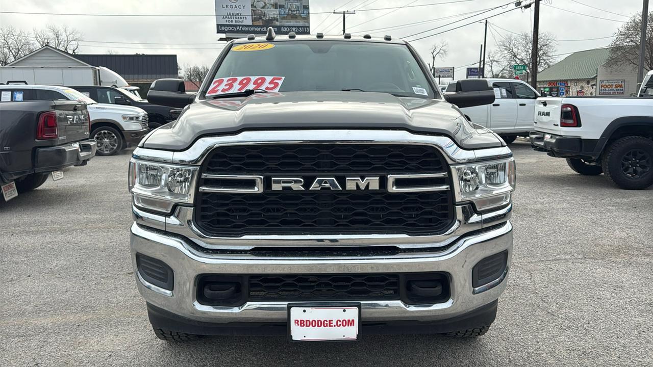 2020 Ram 2500 Tradesman