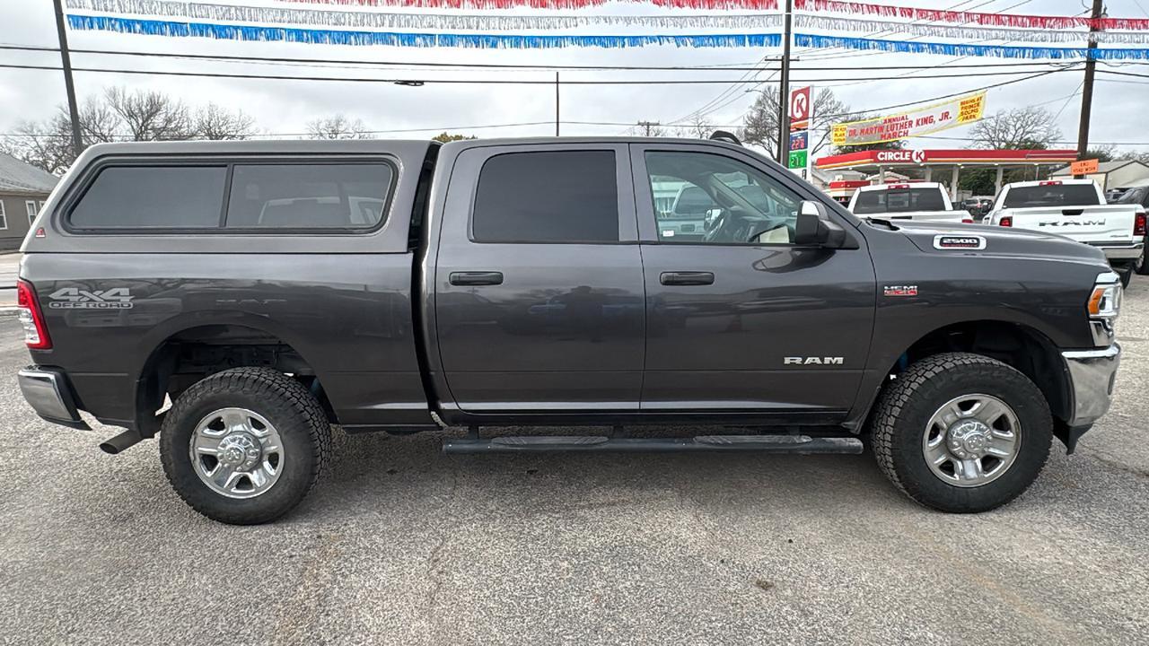 2020 Ram 2500 Tradesman New Braunfels TX
