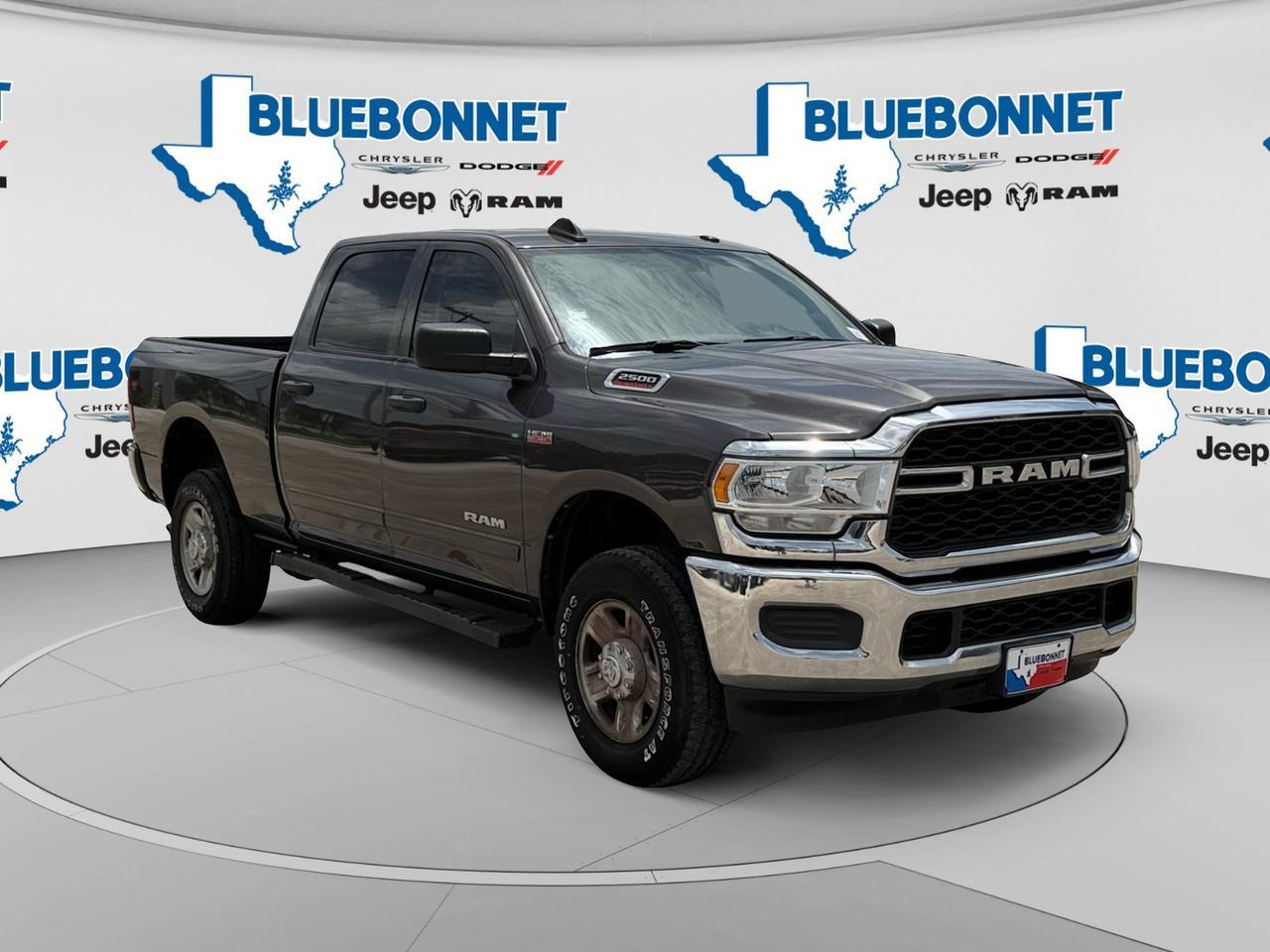 2020 Ram 2500 Tradesman