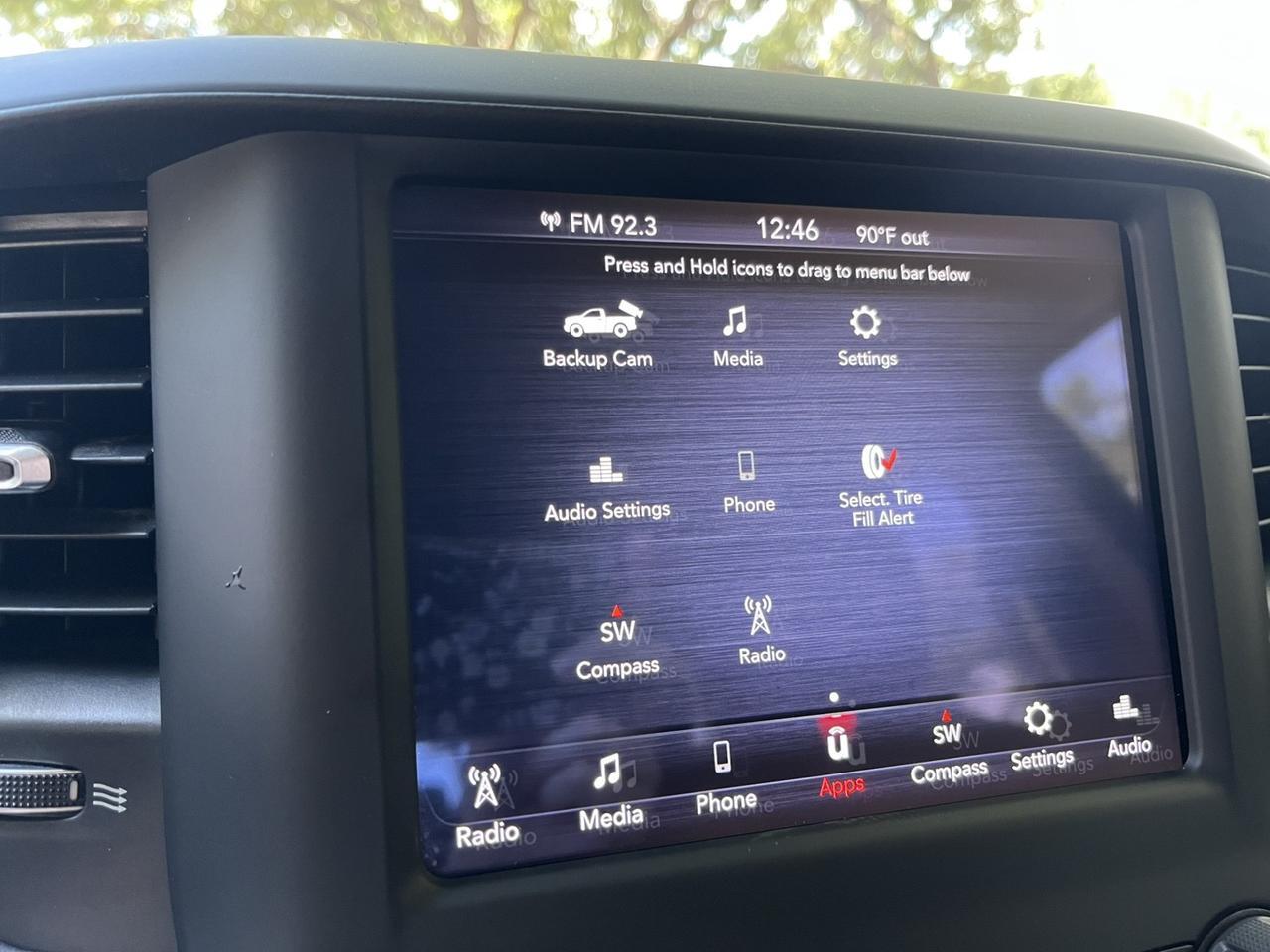 2020 Ram 2500 Tradesman Spring Branch TX