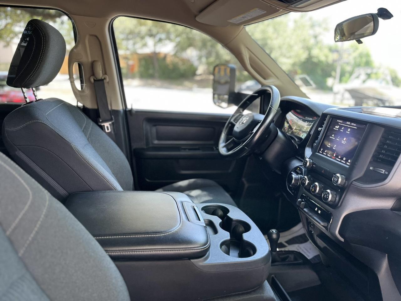 2020 Ram 2500 Tradesman Spring Branch TX