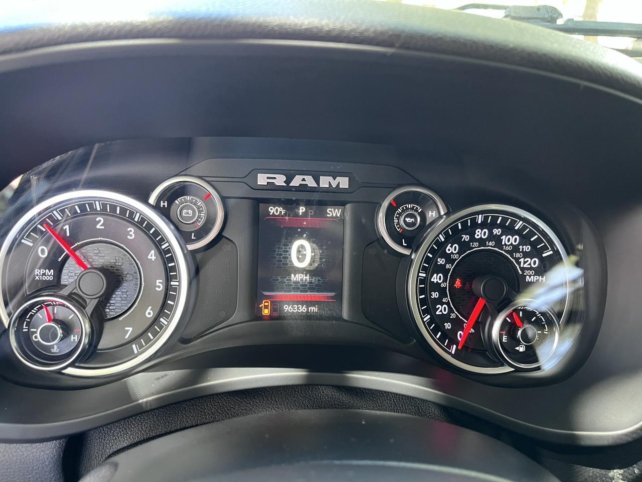 2020 Ram 2500 Tradesman Spring Branch TX
