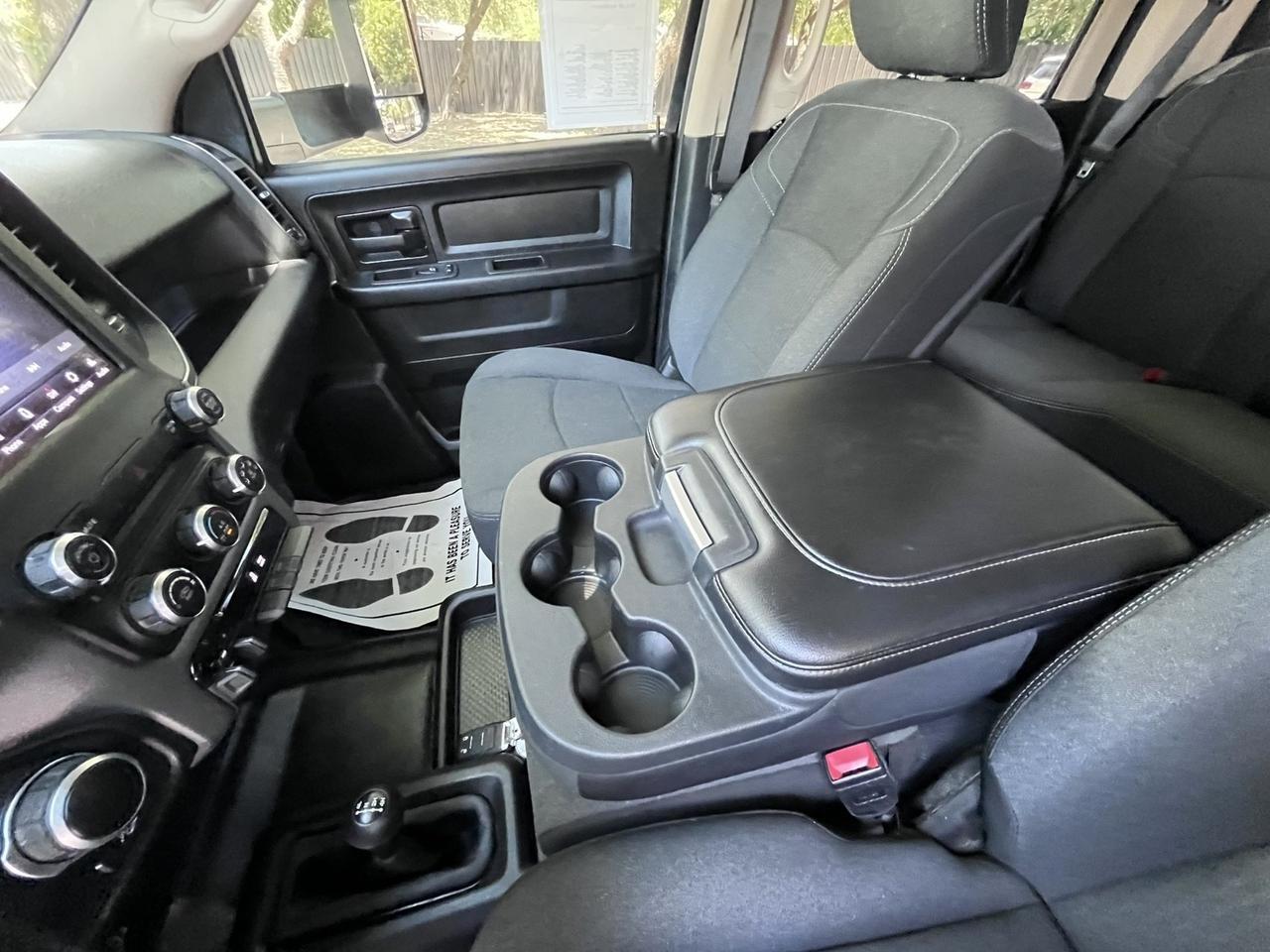 2020 Ram 2500 Tradesman Spring Branch TX