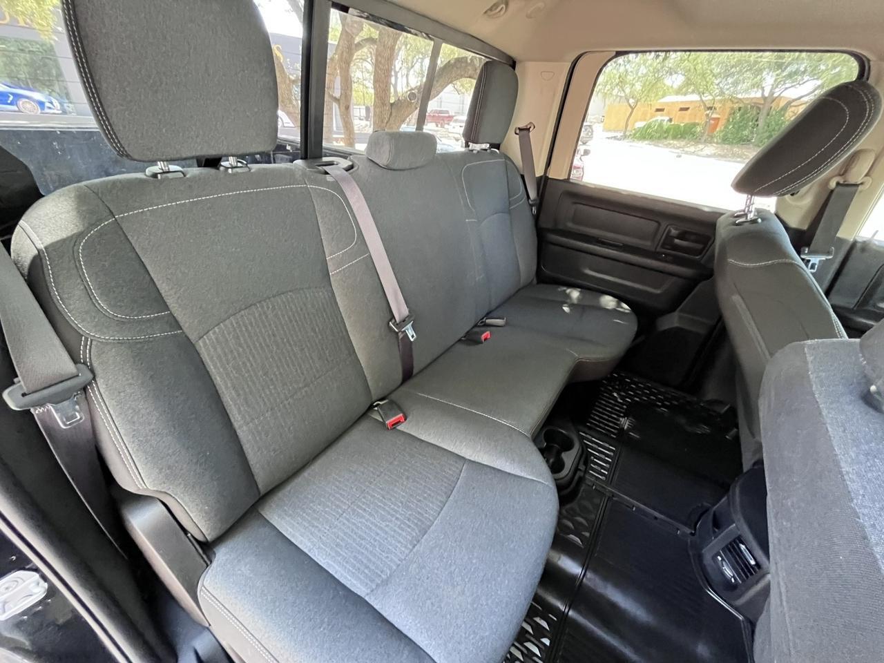 2020 Ram 2500 Tradesman Spring Branch TX