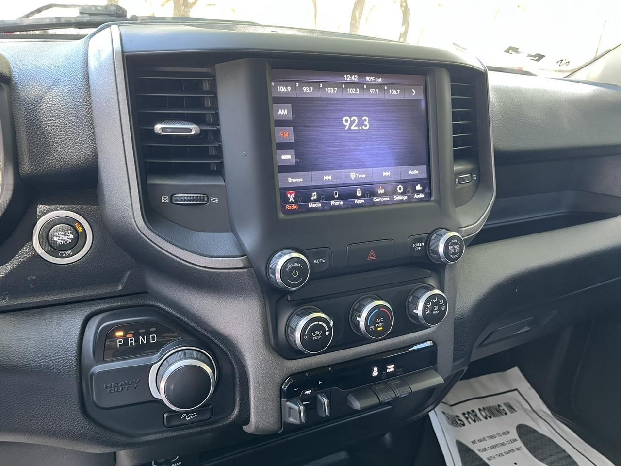 2020 Ram 2500 Tradesman Spring Branch TX