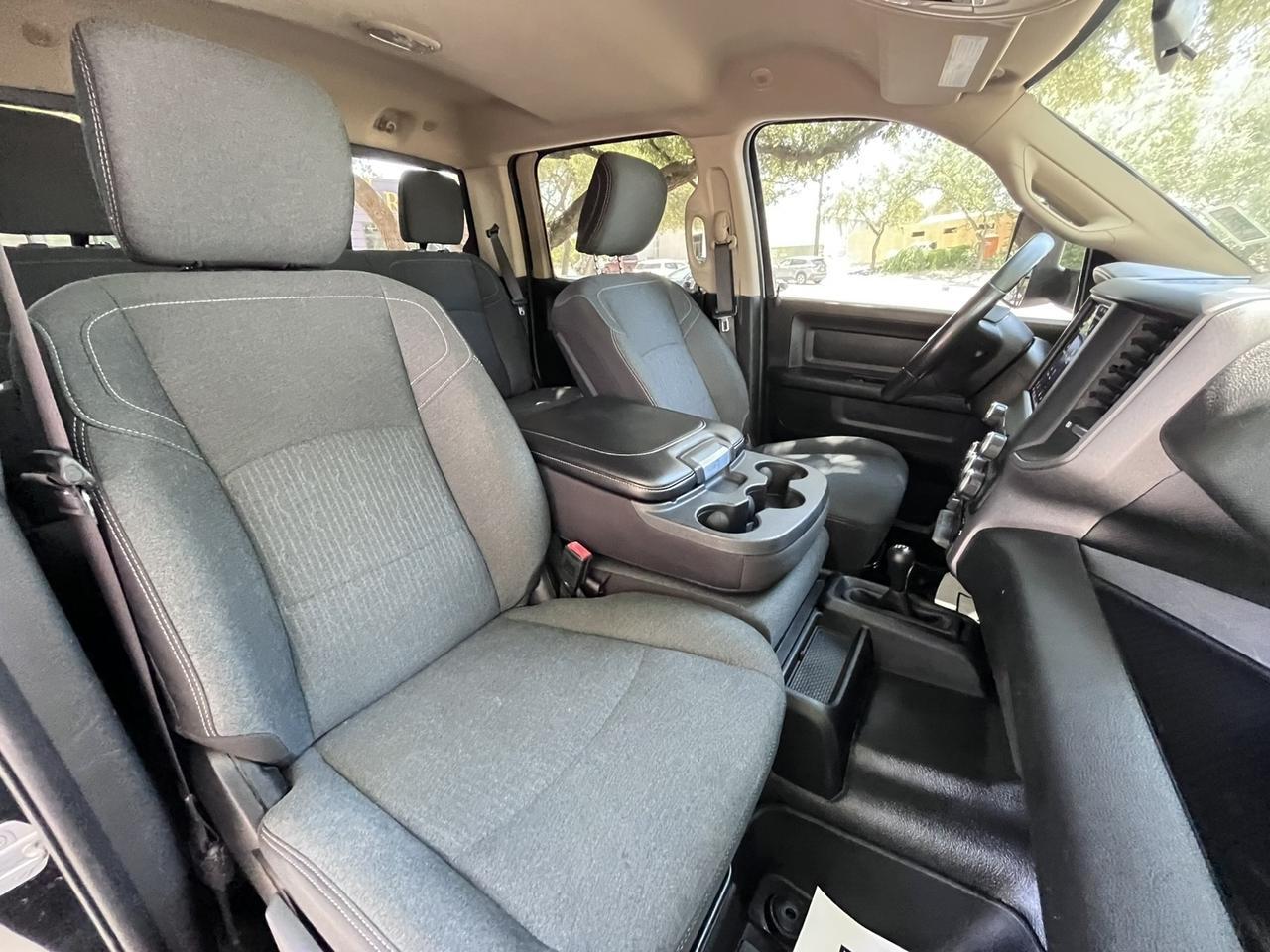 2020 Ram 2500 Tradesman Spring Branch TX