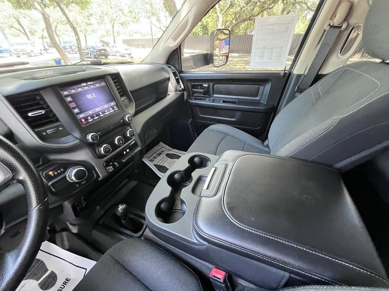 2020 Ram 2500 Tradesman Spring Branch TX