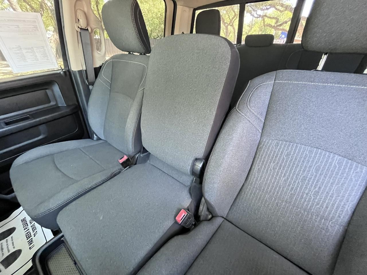 2020 Ram 2500 Tradesman Spring Branch TX