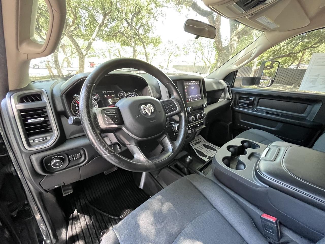 2020 Ram 2500 Tradesman Spring Branch TX