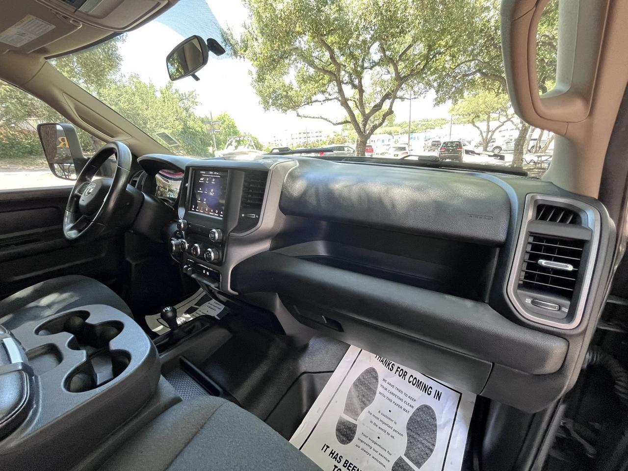 2020 Ram 2500 Tradesman Spring Branch TX
