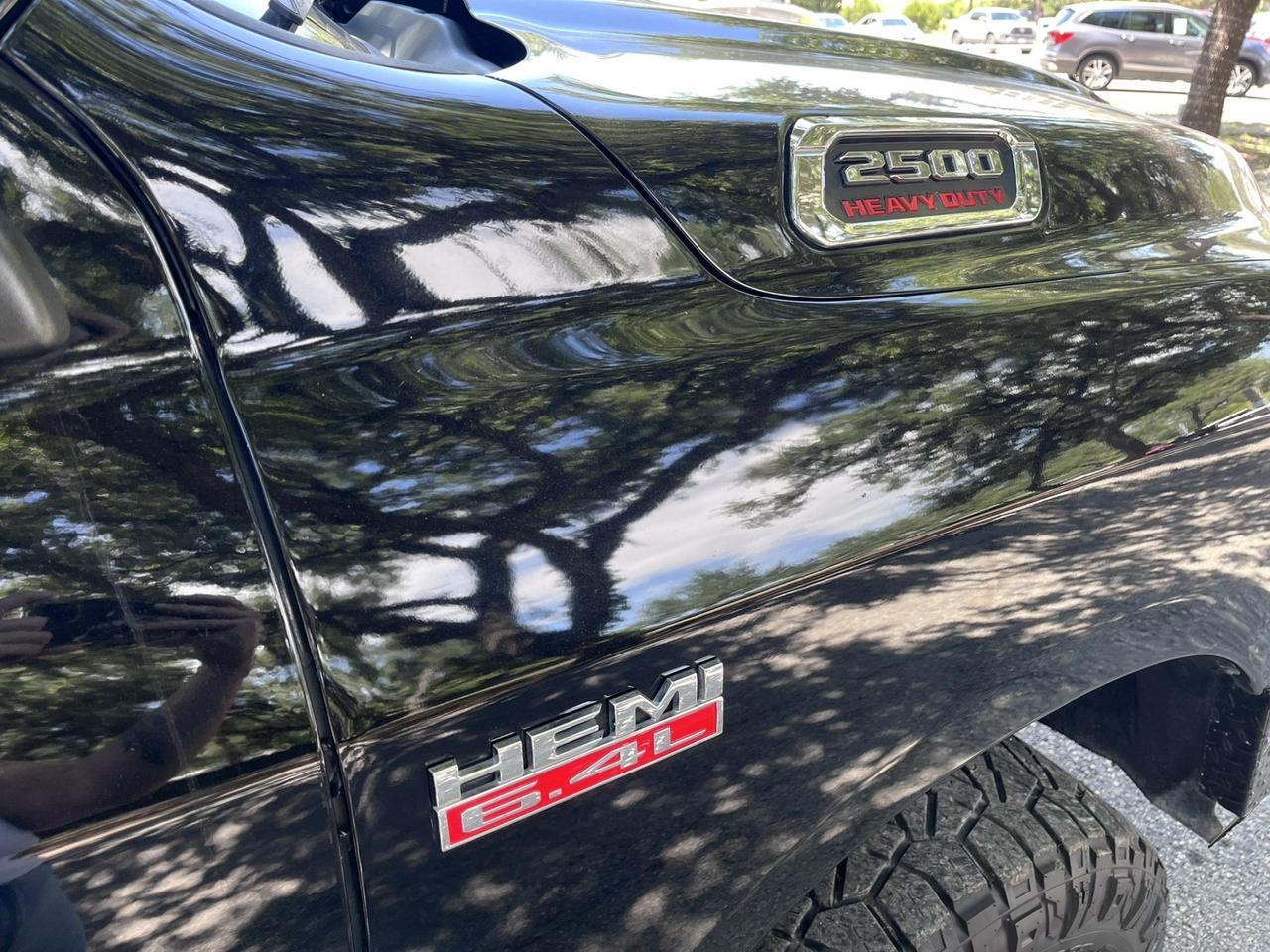 2020 Ram 2500 Tradesman Spring Branch TX