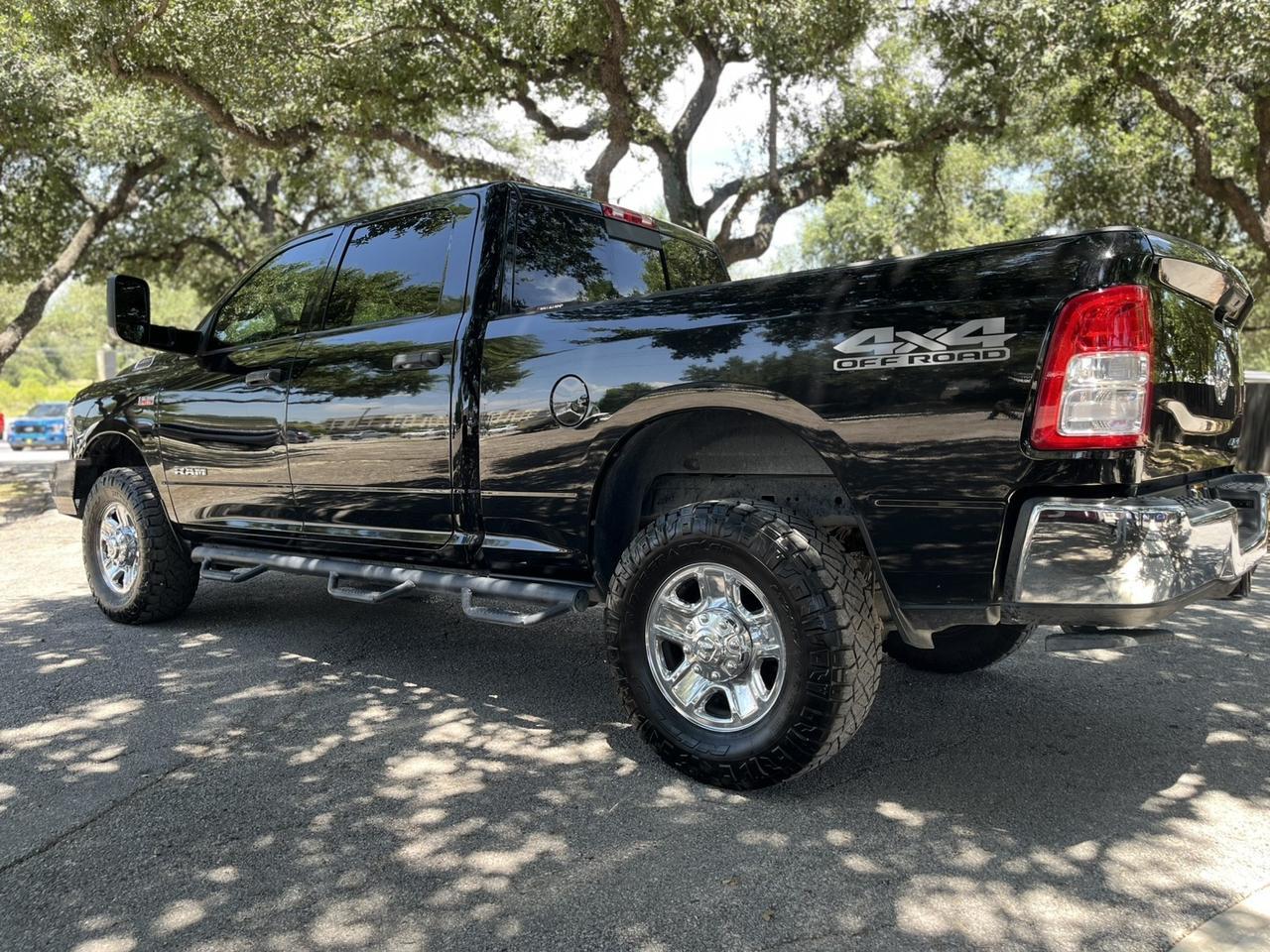 2020 Ram 2500 Tradesman Spring Branch TX