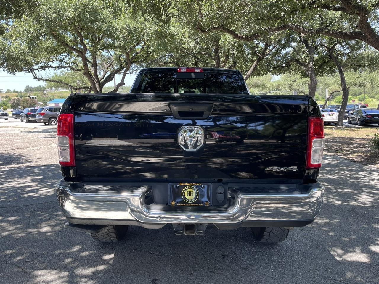 2020 Ram 2500 Tradesman Spring Branch TX