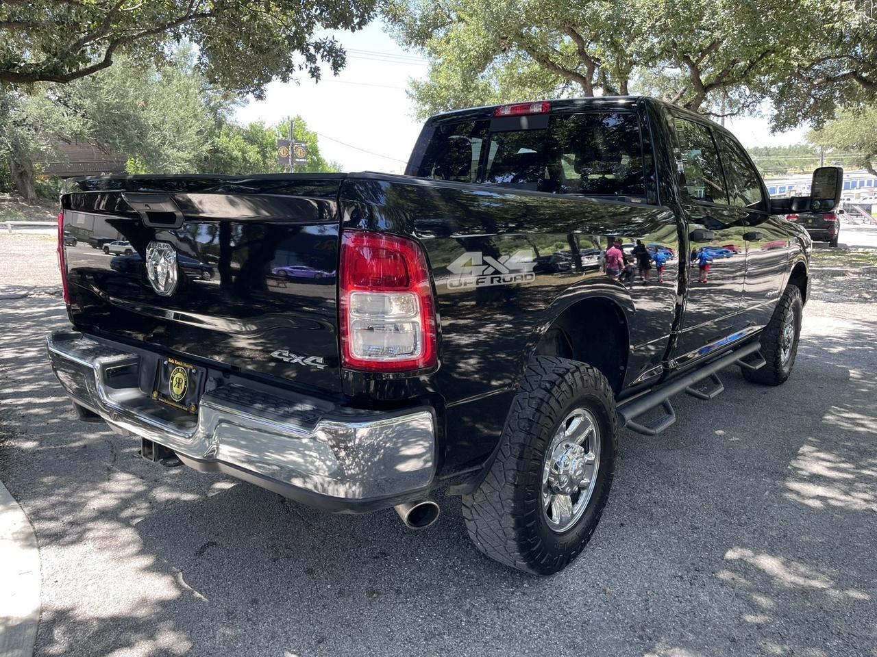 2020 Ram 2500 Tradesman Spring Branch TX