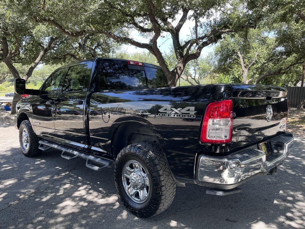 2020 Ram 2500 Tradesman Spring Branch TX