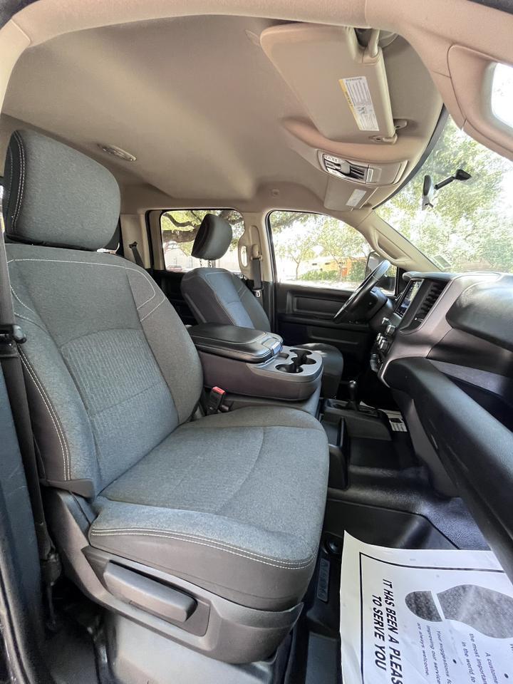 2020 Ram 2500 Tradesman Spring Branch TX