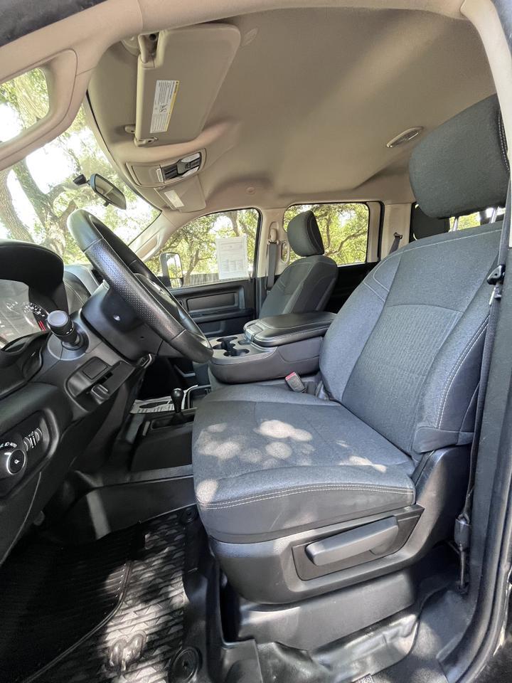 2020 Ram 2500 Tradesman Spring Branch TX