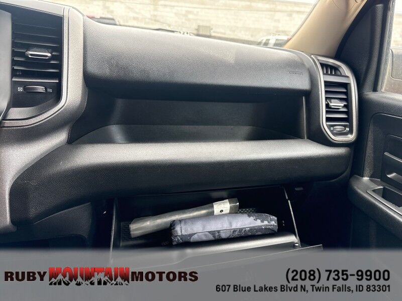 2020 Ram 2500 Tradesman Twin Falls ID