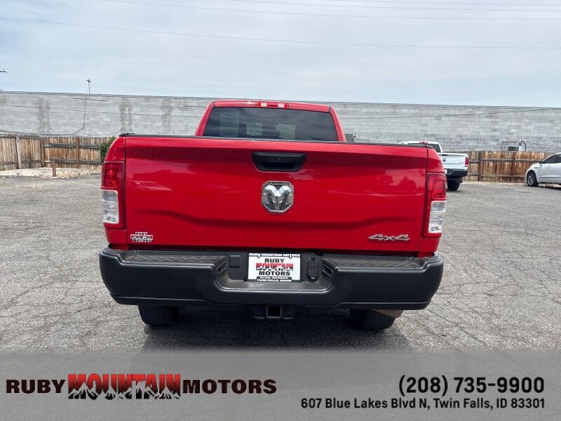 2020 Ram 2500 Tradesman Twin Falls ID