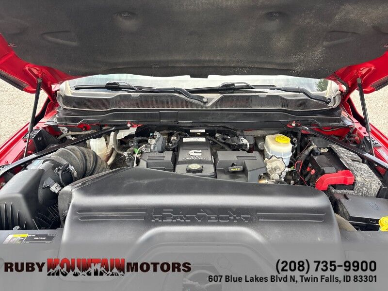 2020 Ram 2500 Tradesman Twin Falls ID