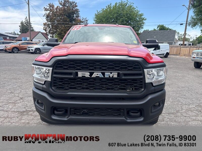 2020 Ram 2500 Tradesman