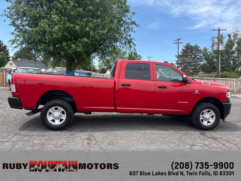 2020 Ram 2500 Tradesman Twin Falls ID