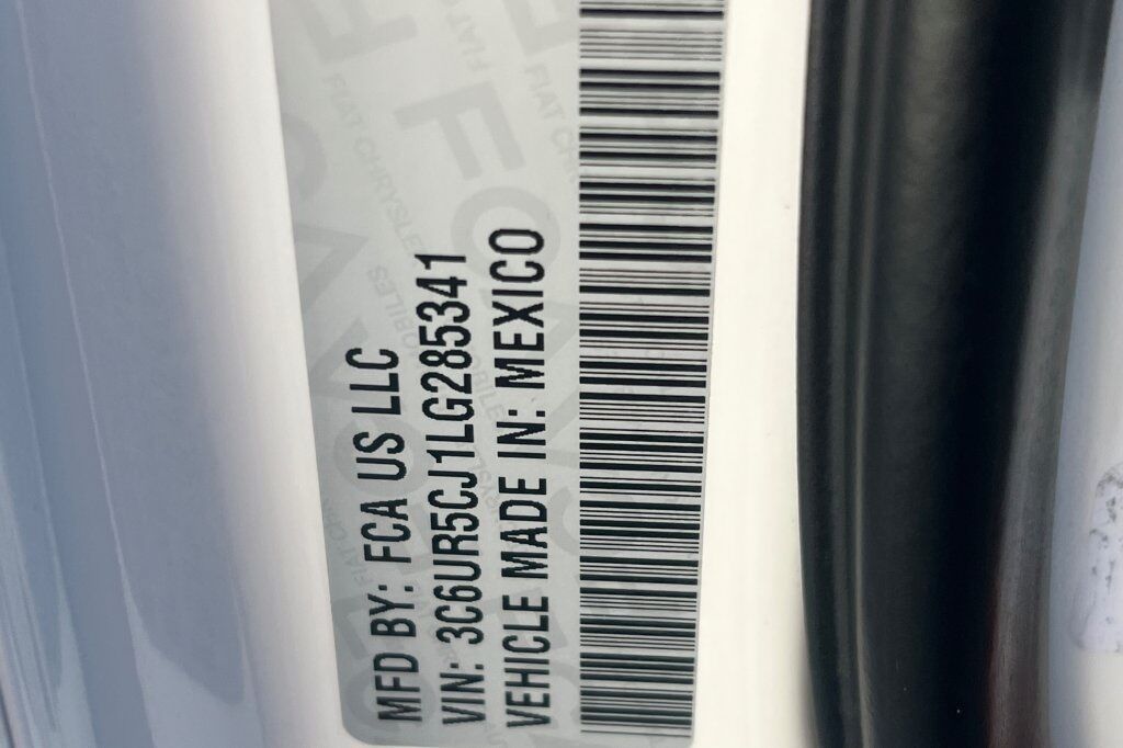 2020 Ram 2500 Tradesman Fruitland ID