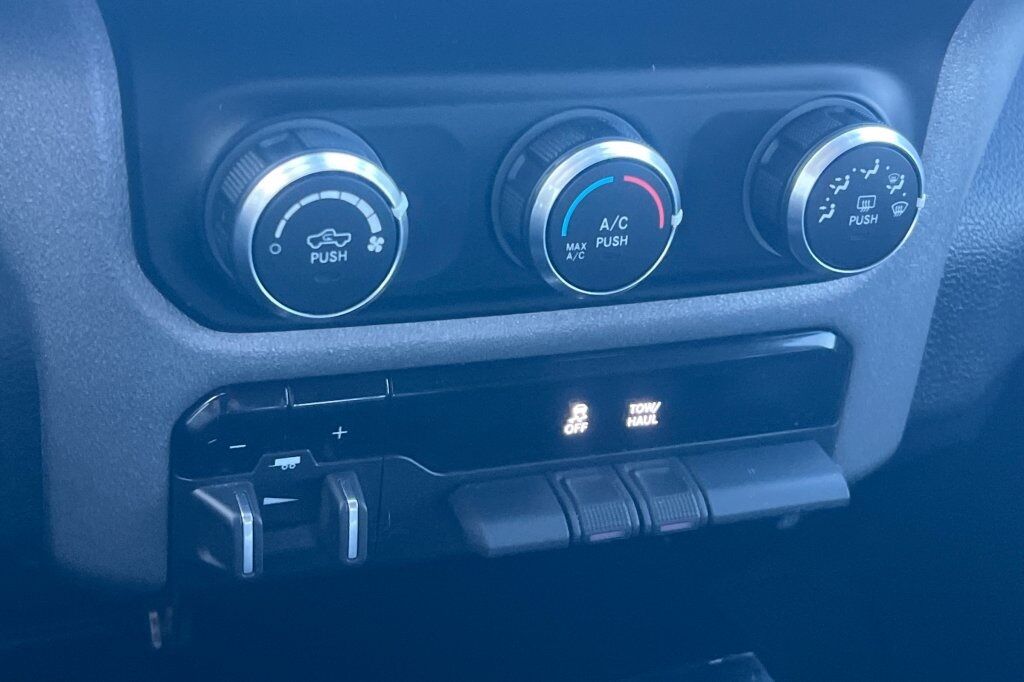 2020 Ram 2500 Tradesman Fruitland ID