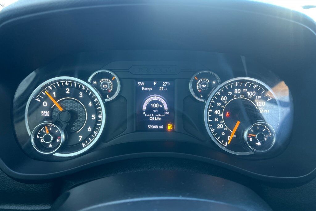 2020 Ram 2500 Tradesman Fruitland ID