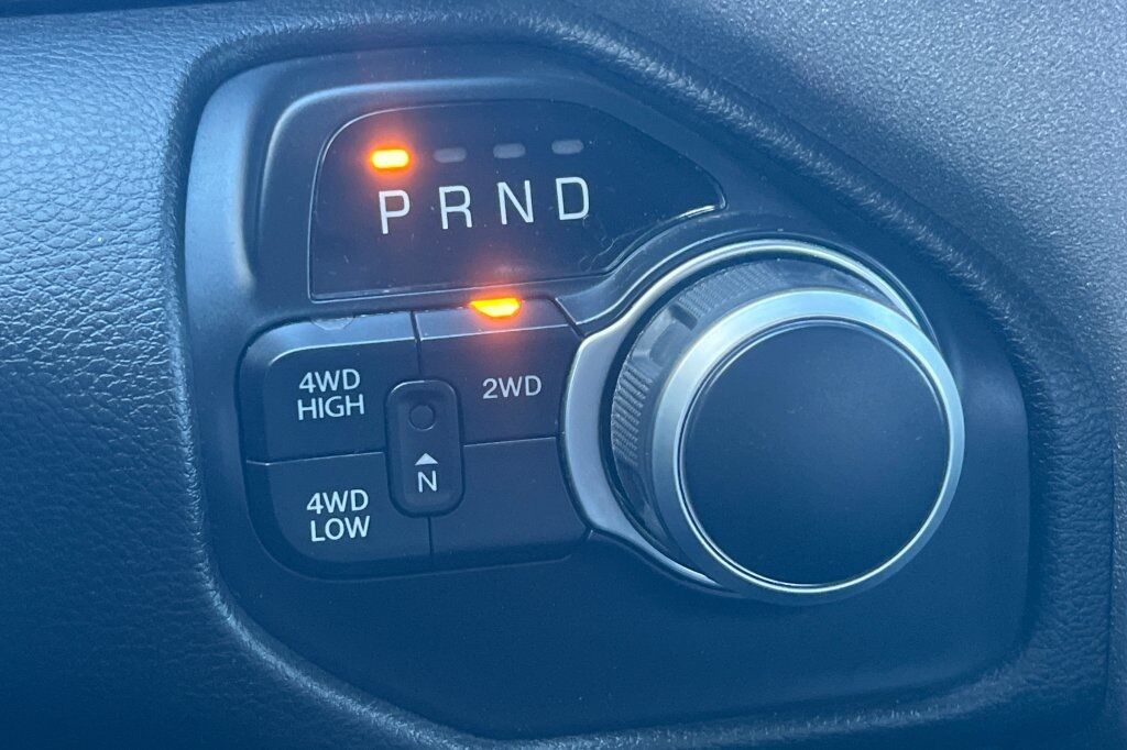 2020 Ram 2500 Tradesman Fruitland ID