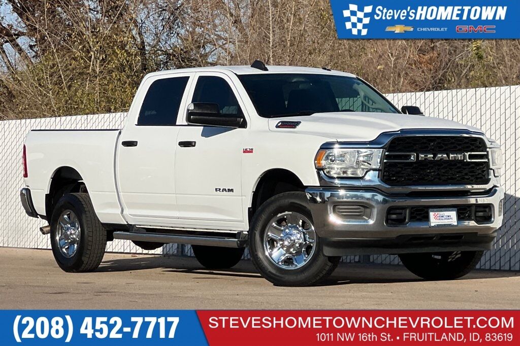 2020 Ram 2500