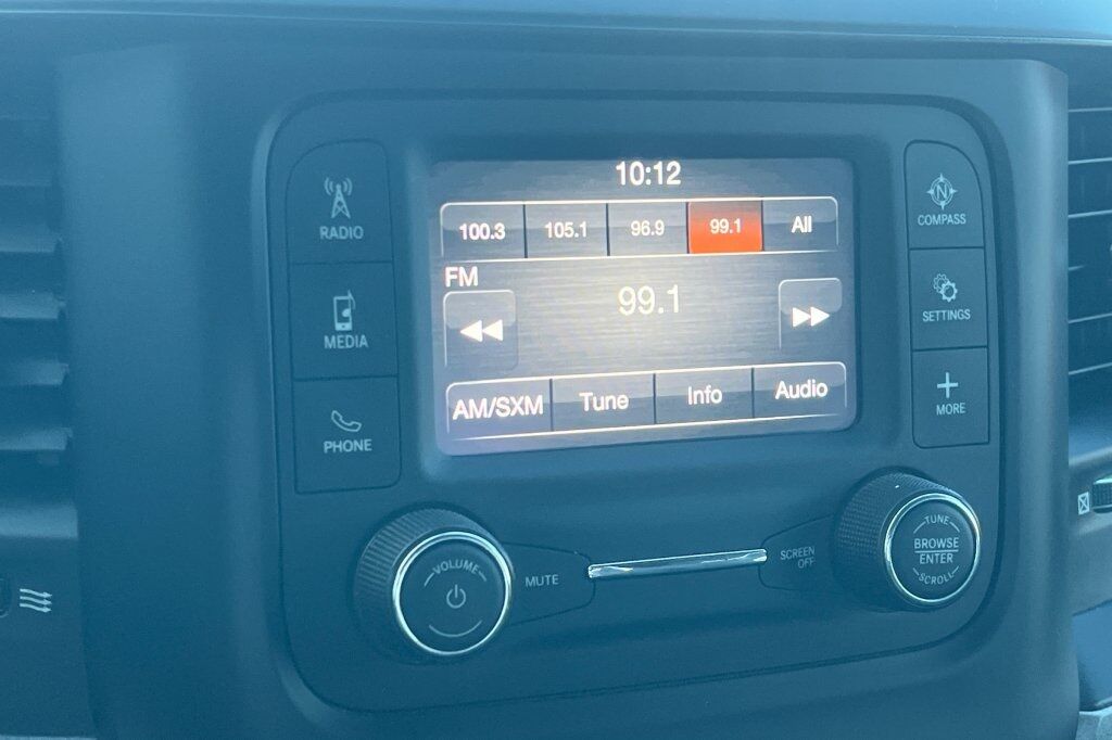 2020 Ram 2500 Tradesman Fruitland ID