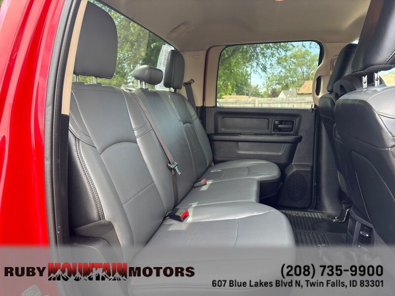 2020 Ram 2500 Tradesman Twin Falls ID