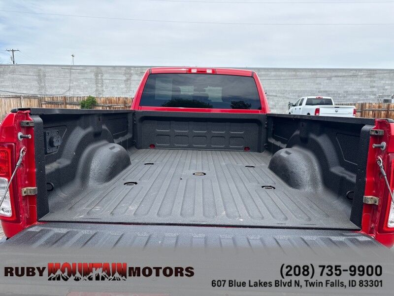 2020 Ram 2500 Tradesman Twin Falls ID
