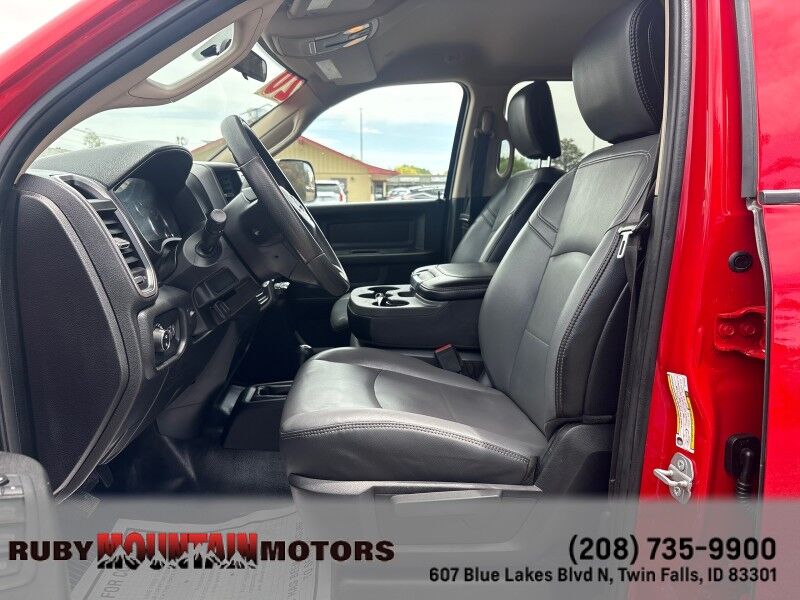 2020 Ram 2500 Tradesman Twin Falls ID