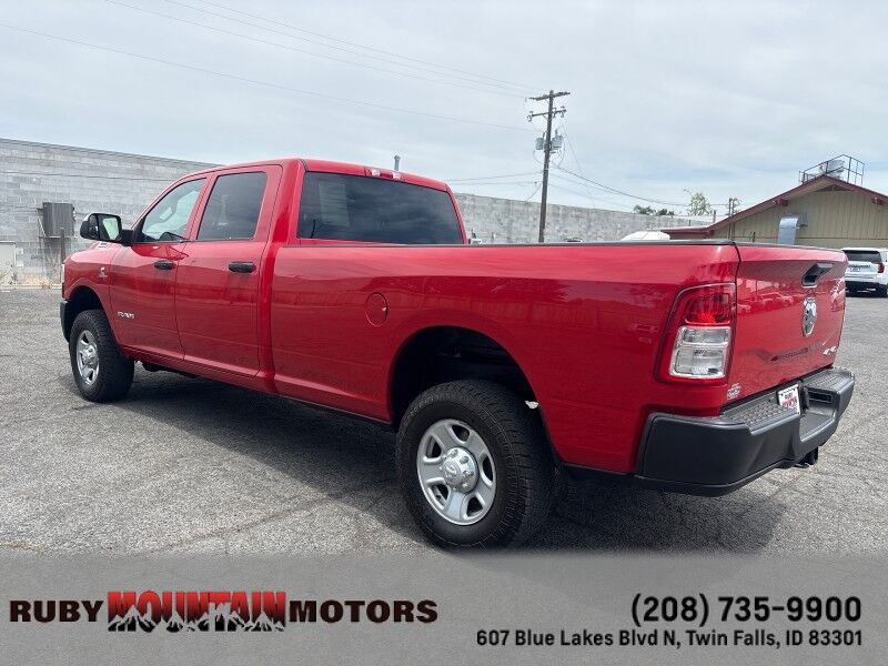 2020 Ram 2500 Tradesman Twin Falls ID