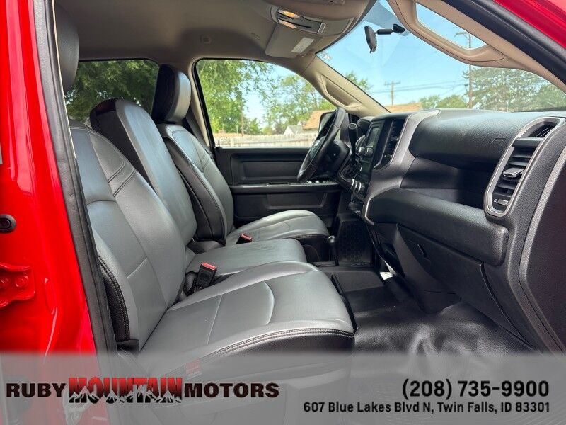 2020 Ram 2500 Tradesman Twin Falls ID