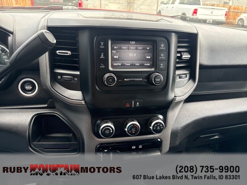 2020 Ram 2500 Tradesman Twin Falls ID