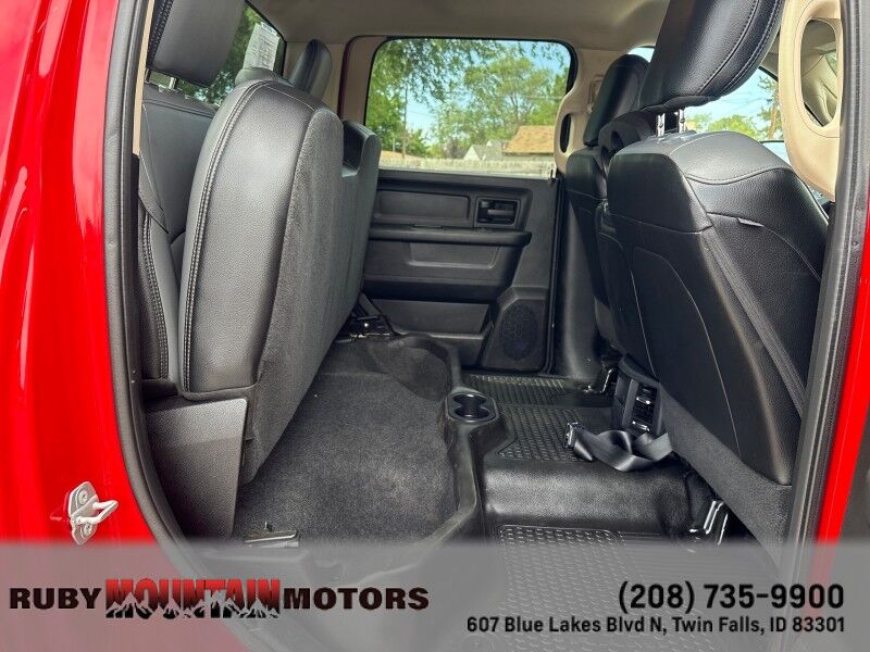 2020 Ram 2500 Tradesman Twin Falls ID