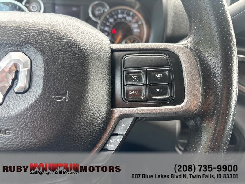 2020 Ram 2500 Tradesman Twin Falls ID