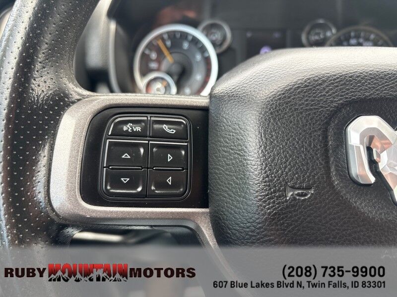 2020 Ram 2500 Tradesman Twin Falls ID