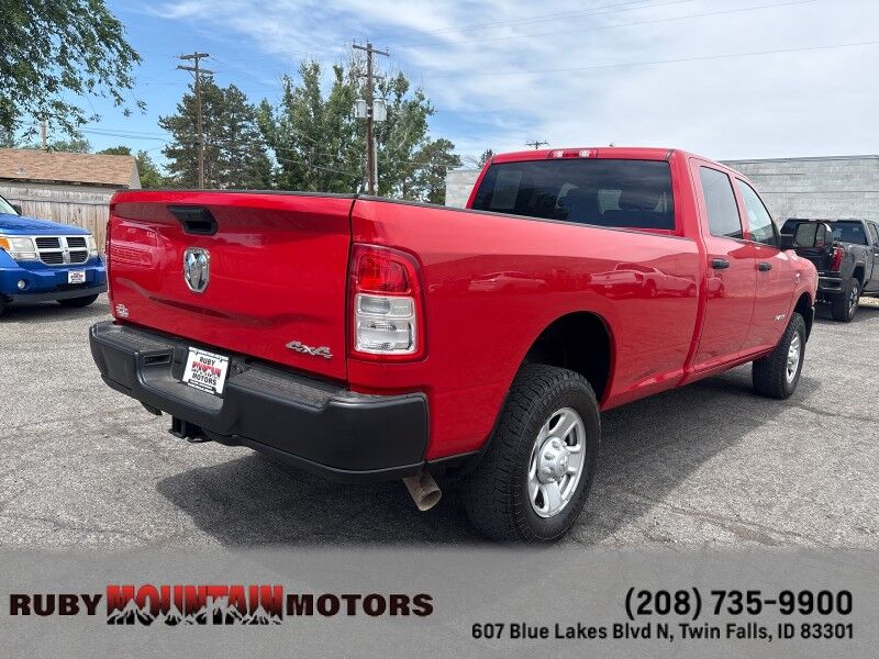 2020 Ram 2500 Tradesman Twin Falls ID