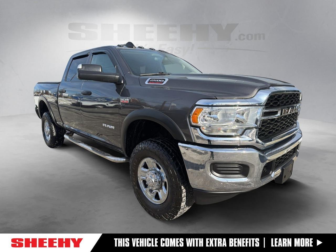 2020 Ram 2500 Tradesman