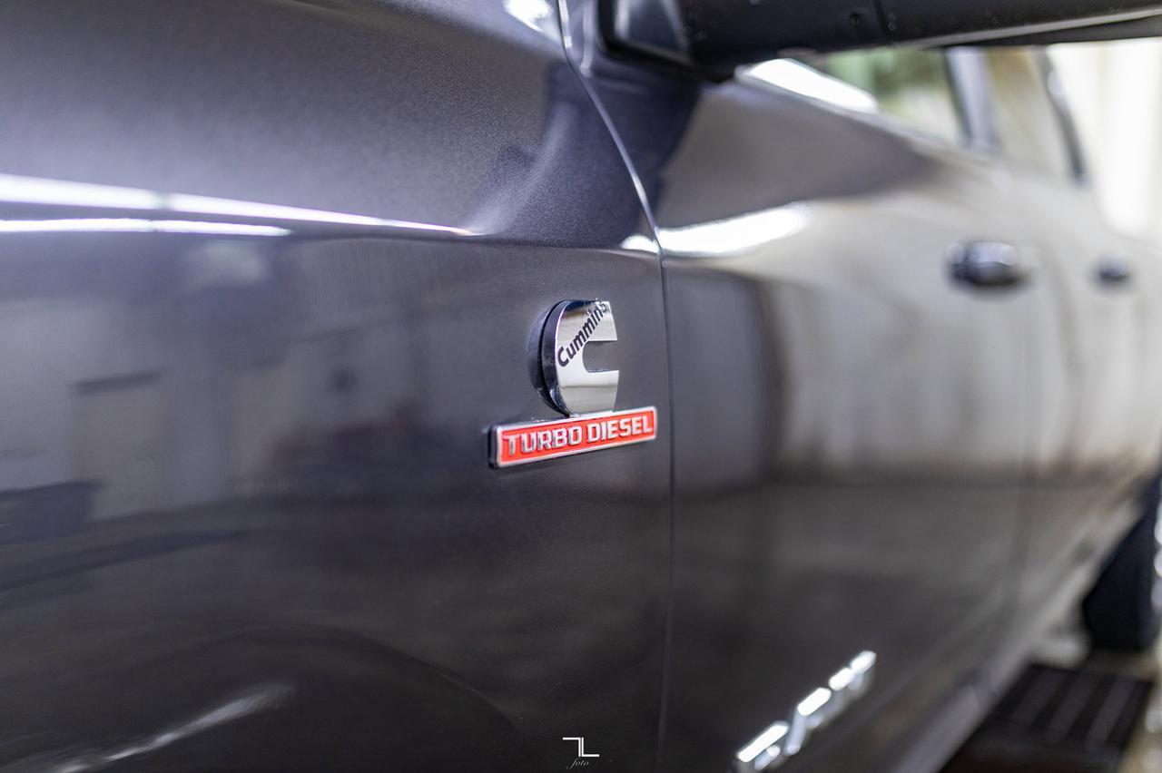 2020 Ram 3500 4x4 Crew Cab Big Horn Diesel Longbox BCam Red Deer AB