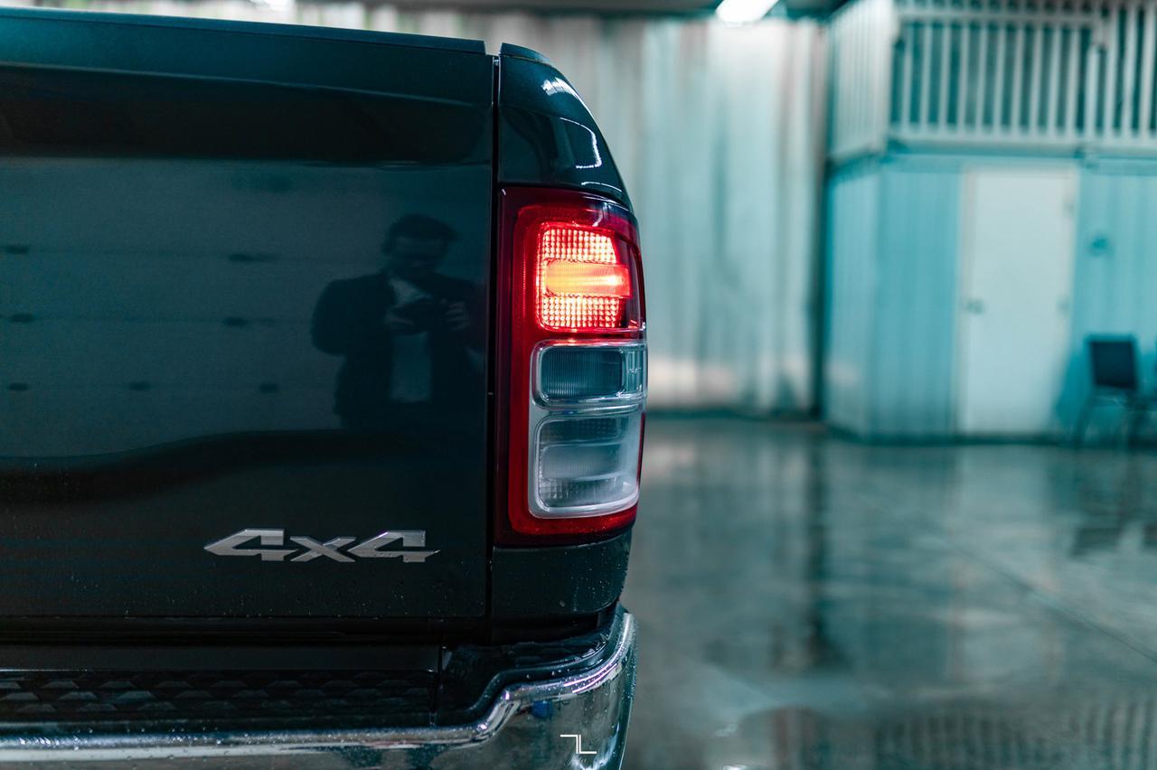 2020 Ram 3500 4x4 Crew Cab Big Horn Diesel Longbox BCam Red Deer AB