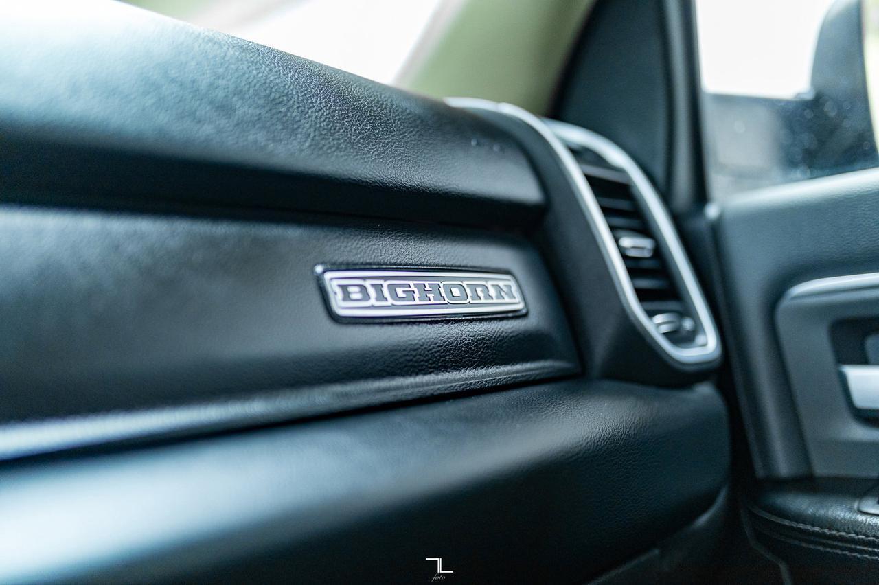 2020 Ram 3500 4x4 Crew Cab Big Horn Diesel Longbox BCam Red Deer AB