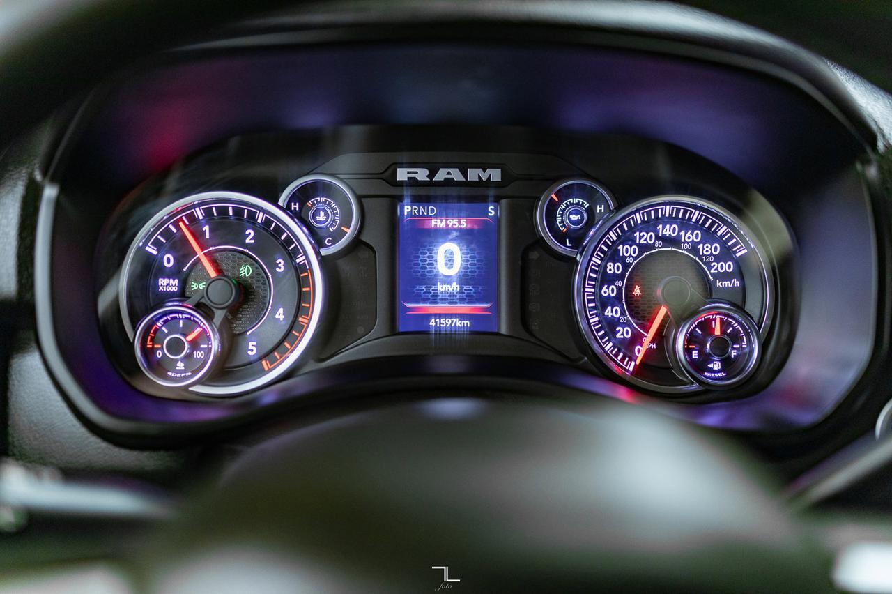 2020 Ram 3500 4x4 Crew Cab Big Horn Diesel Longbox BCam Red Deer AB